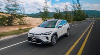 Điểm danh 5 mẫu xe hybrid được người Việt ưa chuộng nhất quý I/2026: Toyota chiếm ưu thế